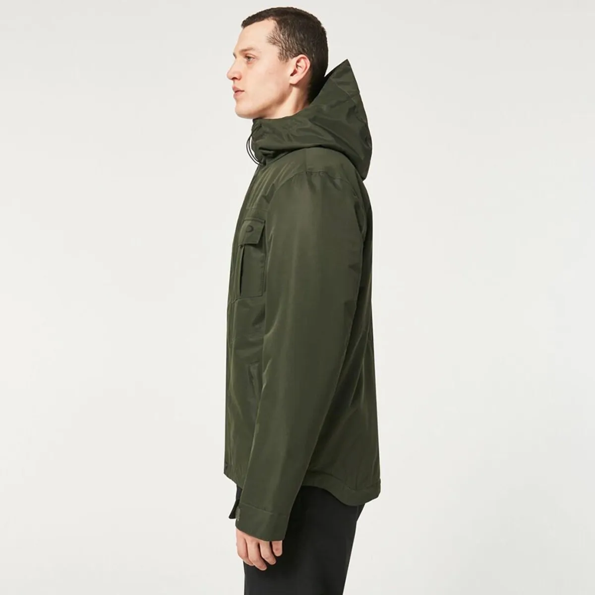 Core Divisional Insulated Ski Jacket - Dark Brush