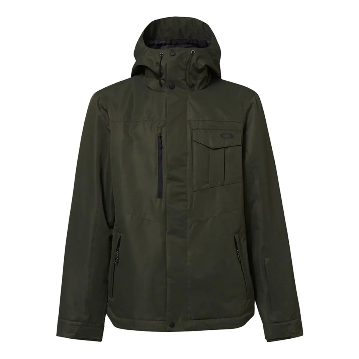 Core Divisional Insulated Ski Jacket - Dark Brush