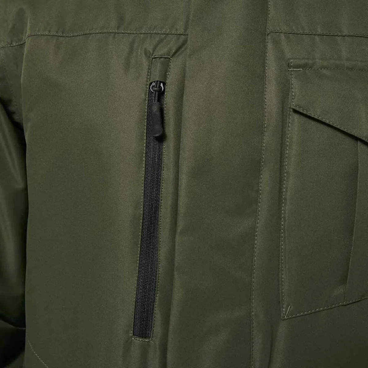 Core Divisional Insulated Ski Jacket - Dark Brush