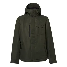 Core Divisional Insulated Ski Jacket - Dark Brush