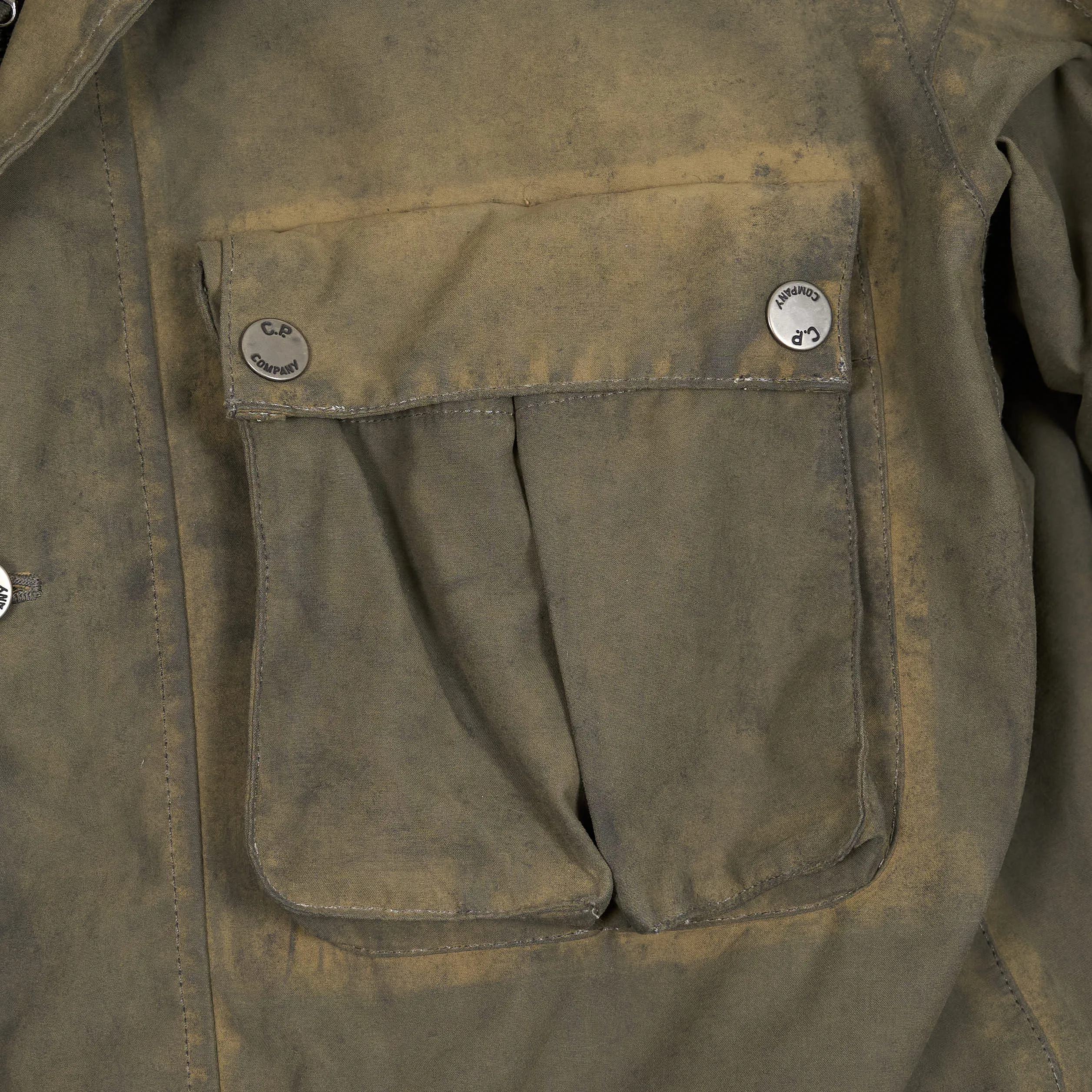 C.P. Company Goggle Gore-Tex Jacket Designed by Aitor Throup