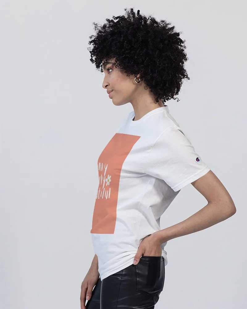 Curly, Kinky, Beautiful Graphic Tee