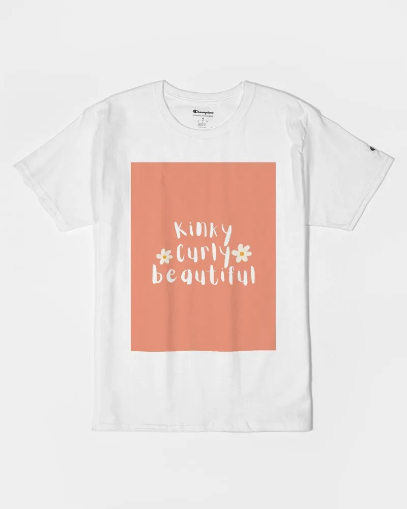 Curly, Kinky, Beautiful Graphic Tee