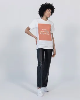 Curly, Kinky, Beautiful Graphic Tee