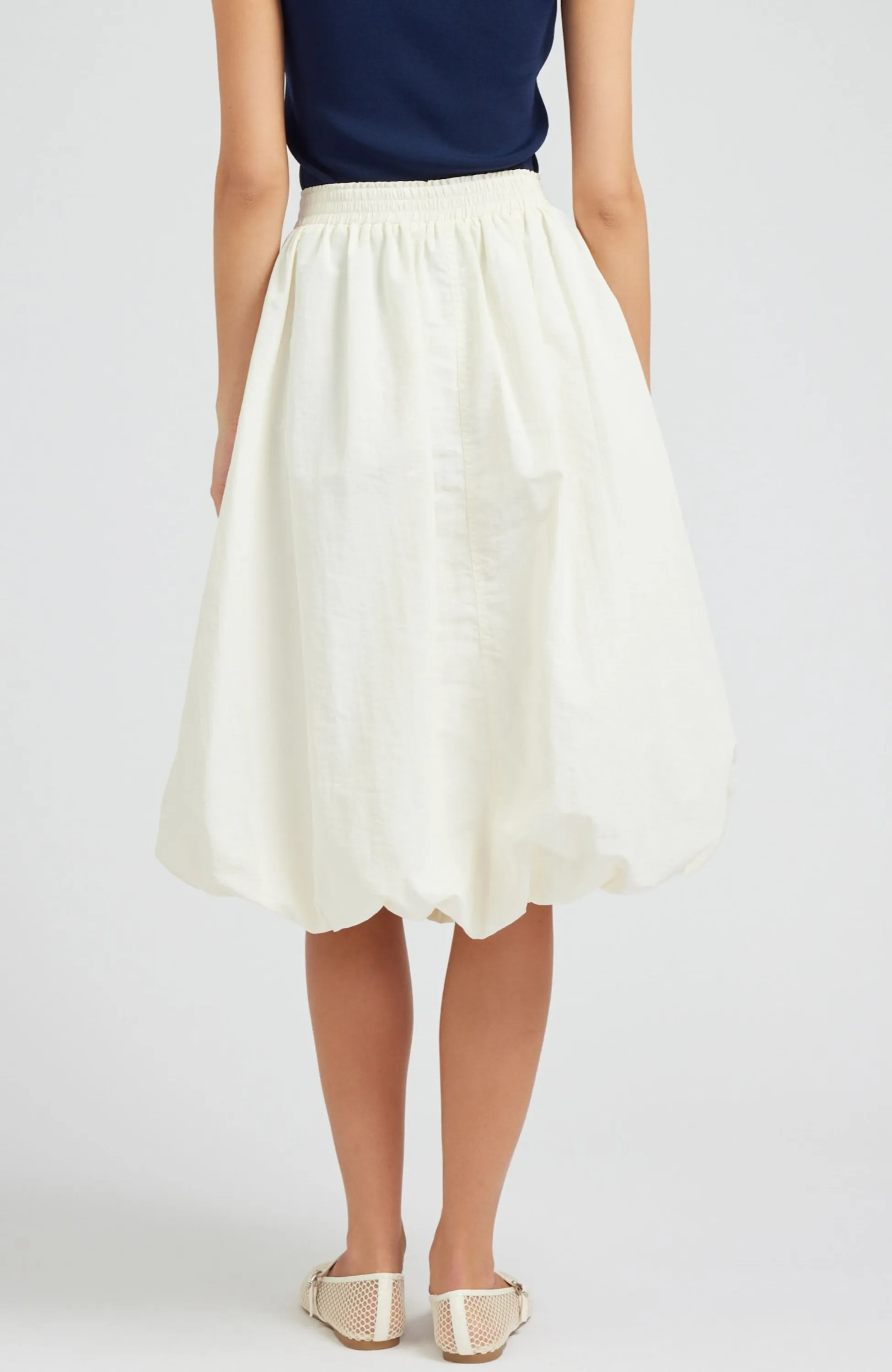 Current Air - Solid Bubble Skirt