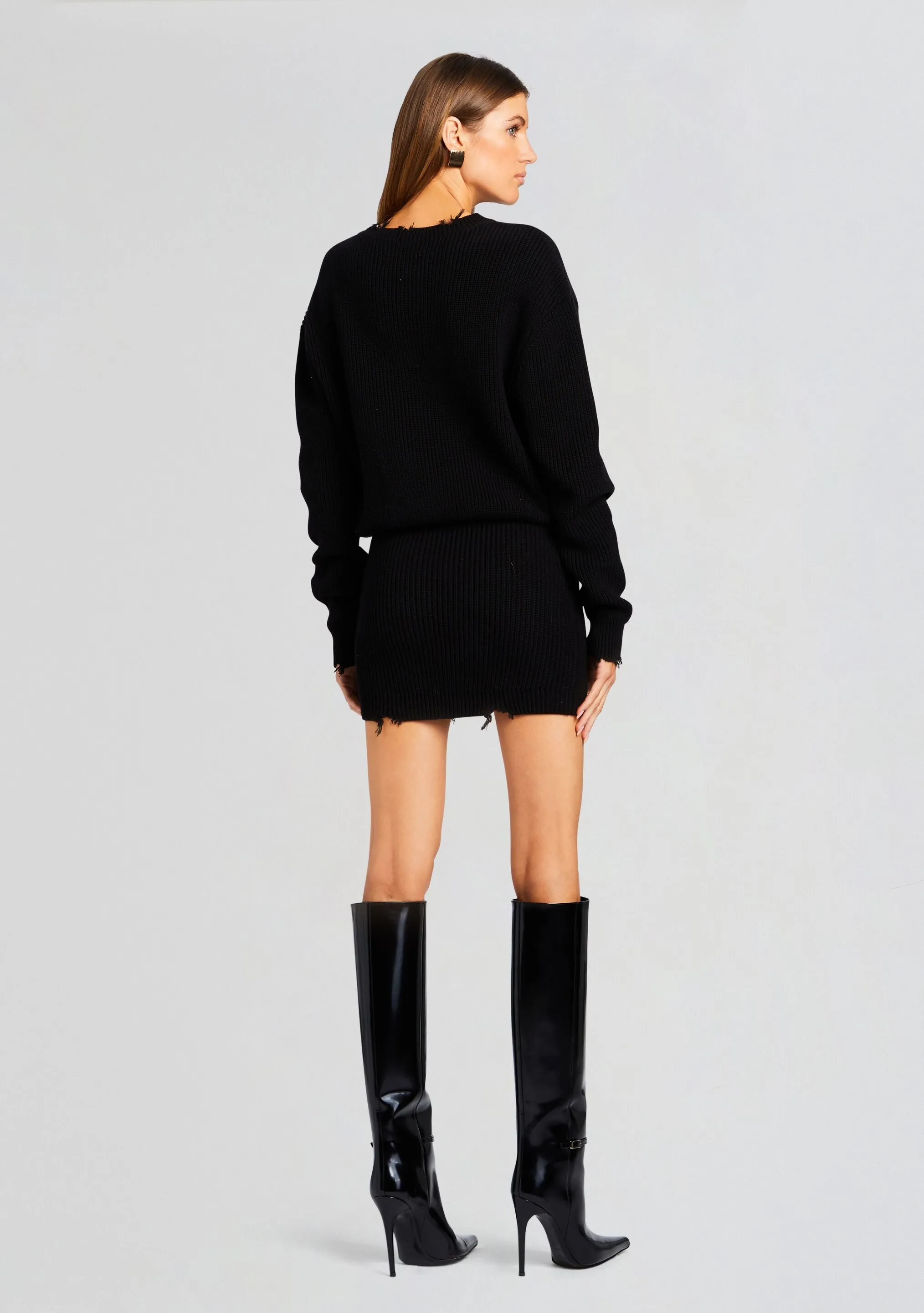 Daniella Sweater Dress
