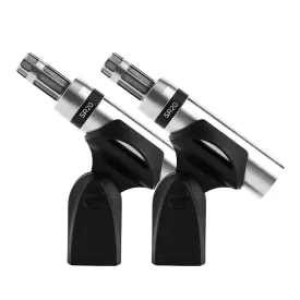 Earthworks Audio SR20sp Drum Overhead Microphones, Stereo Pair (2nd Gen)