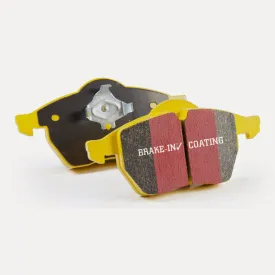 EBC Brakes DP41304R Yellowstuff Street And Track Brake Pads