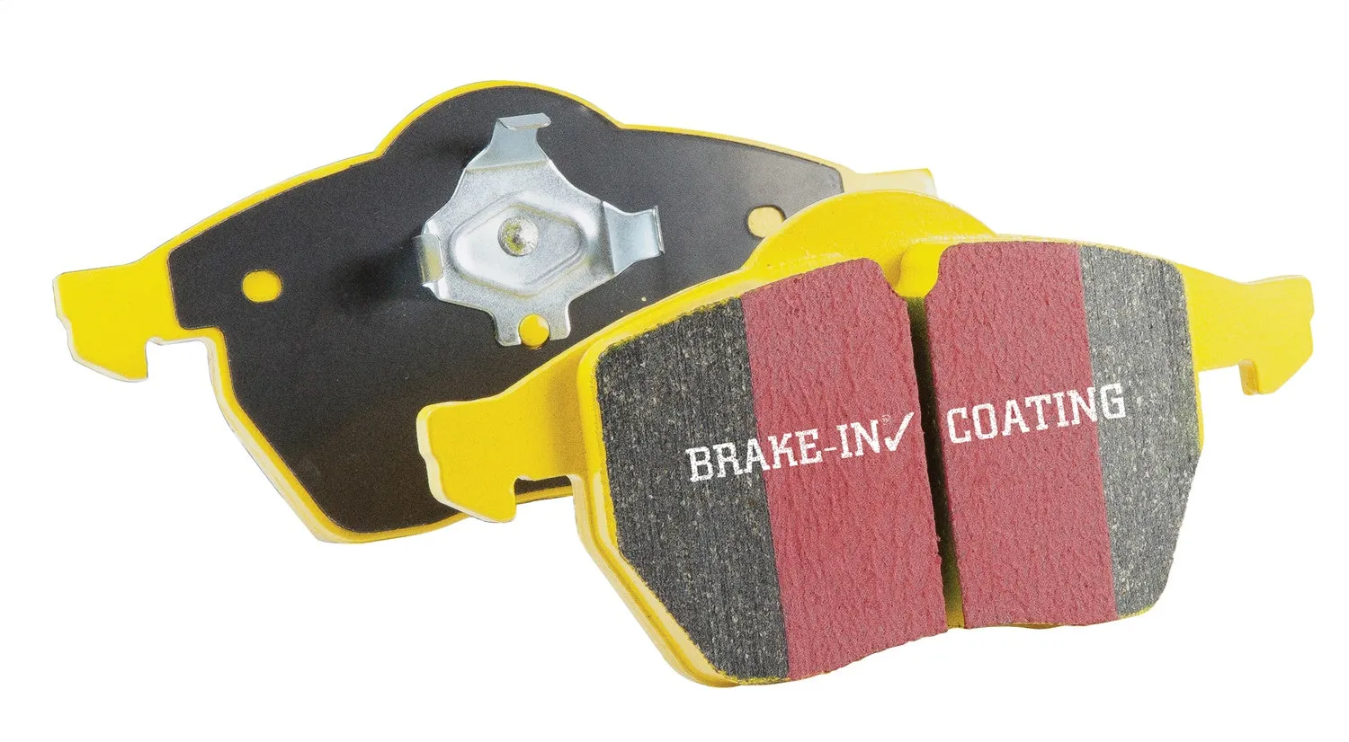 EBC Brakes DP41793R Yellowstuff Street And Track Brake Pads