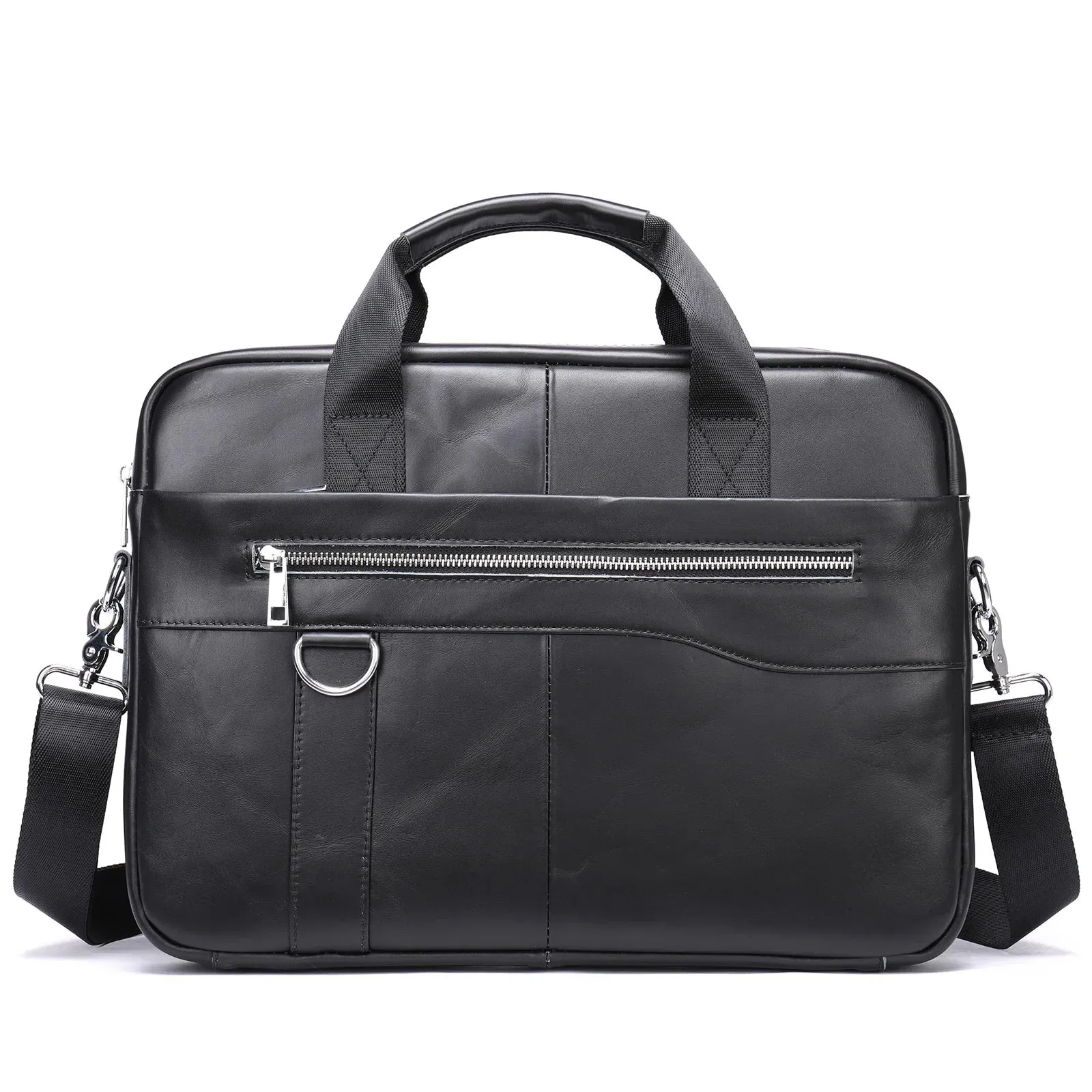 Edward | Leather Business Briefcase