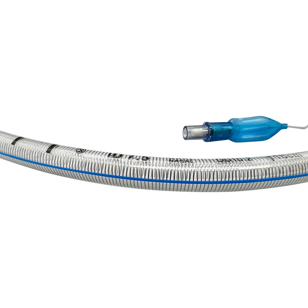 Endotracheal Tube - Reinforced, Cuffed
