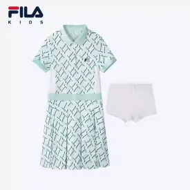 FILA KIDS PERFORMANCE GOLF Girl's Knit Dress
