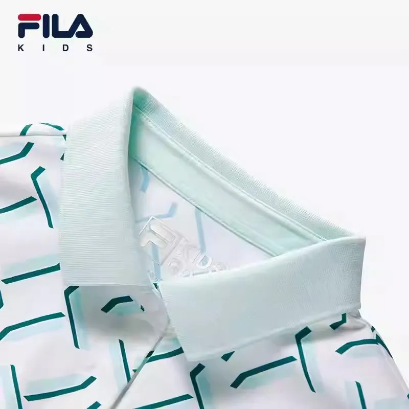 FILA KIDS PERFORMANCE GOLF Girl's Knit Dress