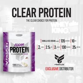 Finaflex - Clear Protein (10lbs)