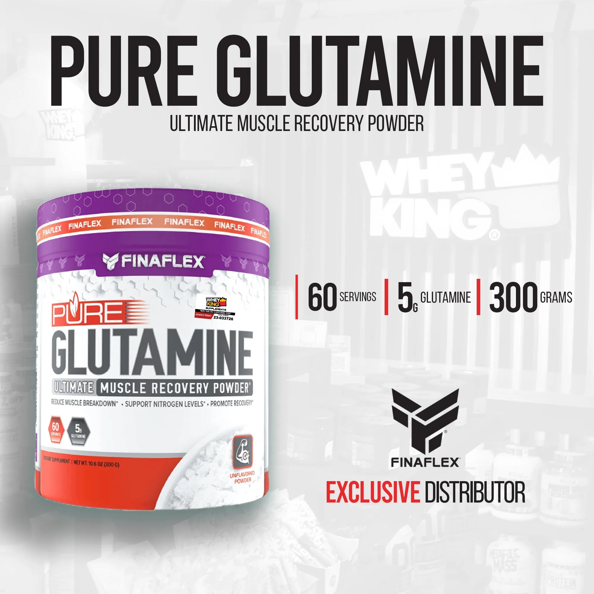 Finaflex - Glutamine