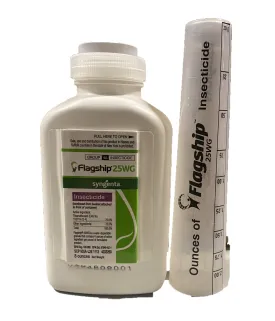Flagship 25WG Insecticide