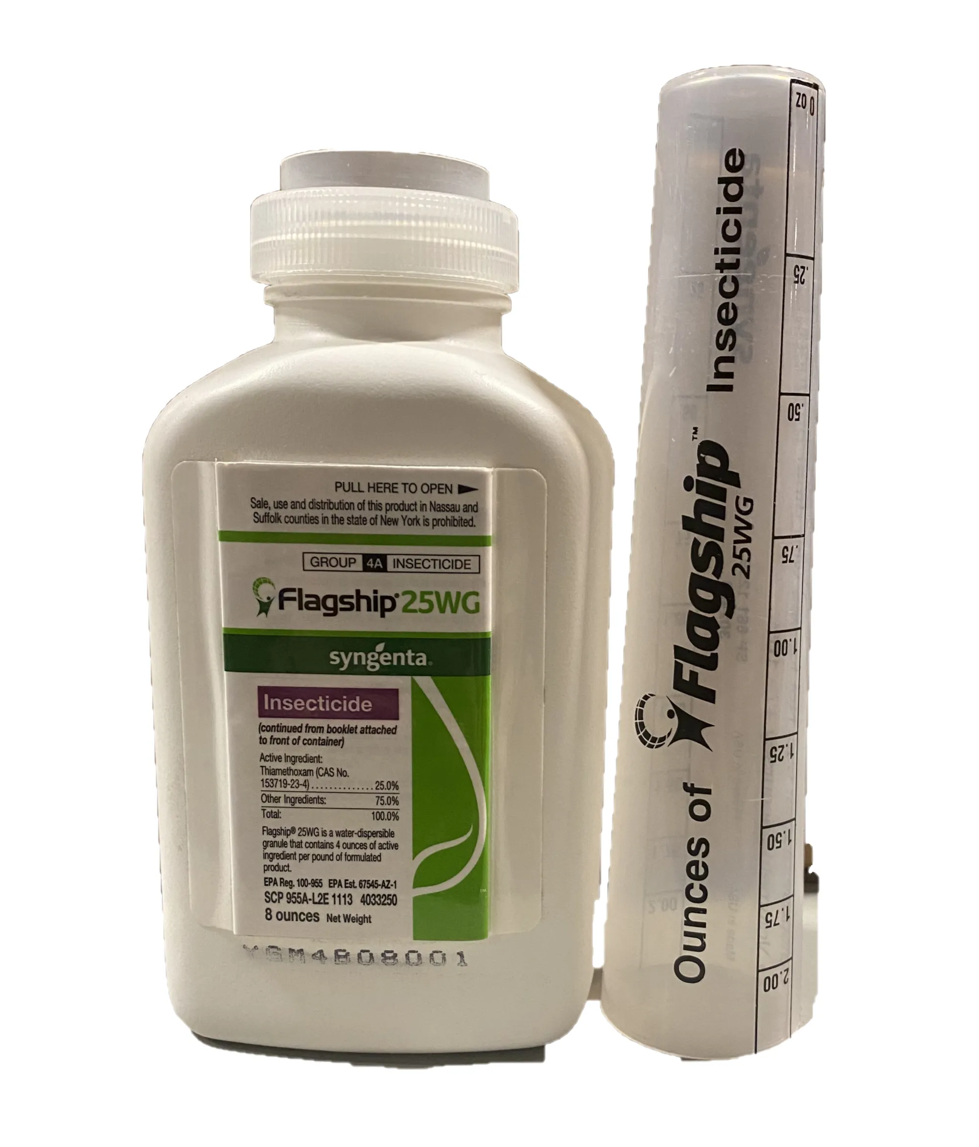 Flagship 25WG Insecticide