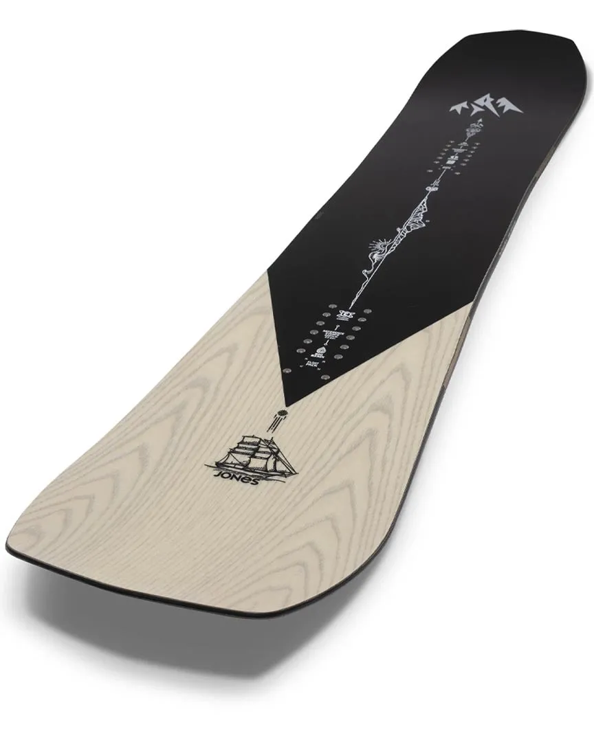 Flagship Pro Snowboard 2025