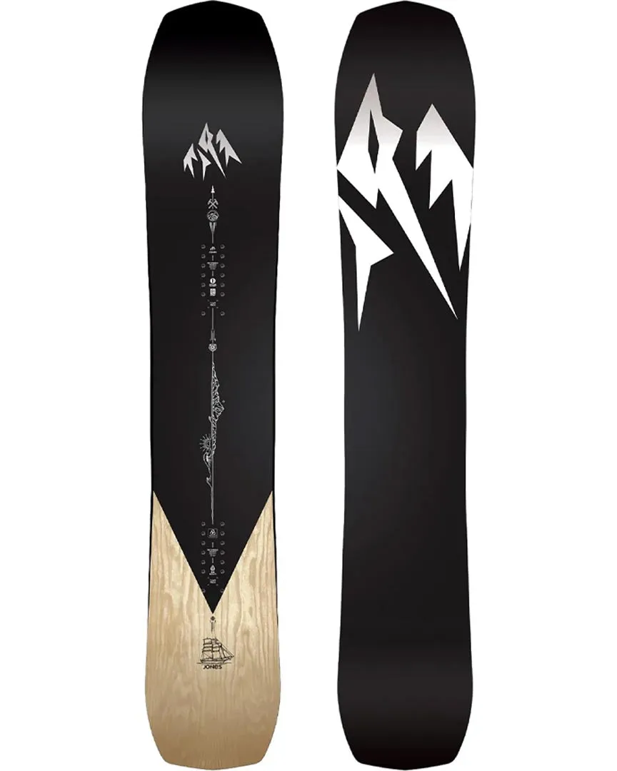 Flagship Pro Snowboard 2025