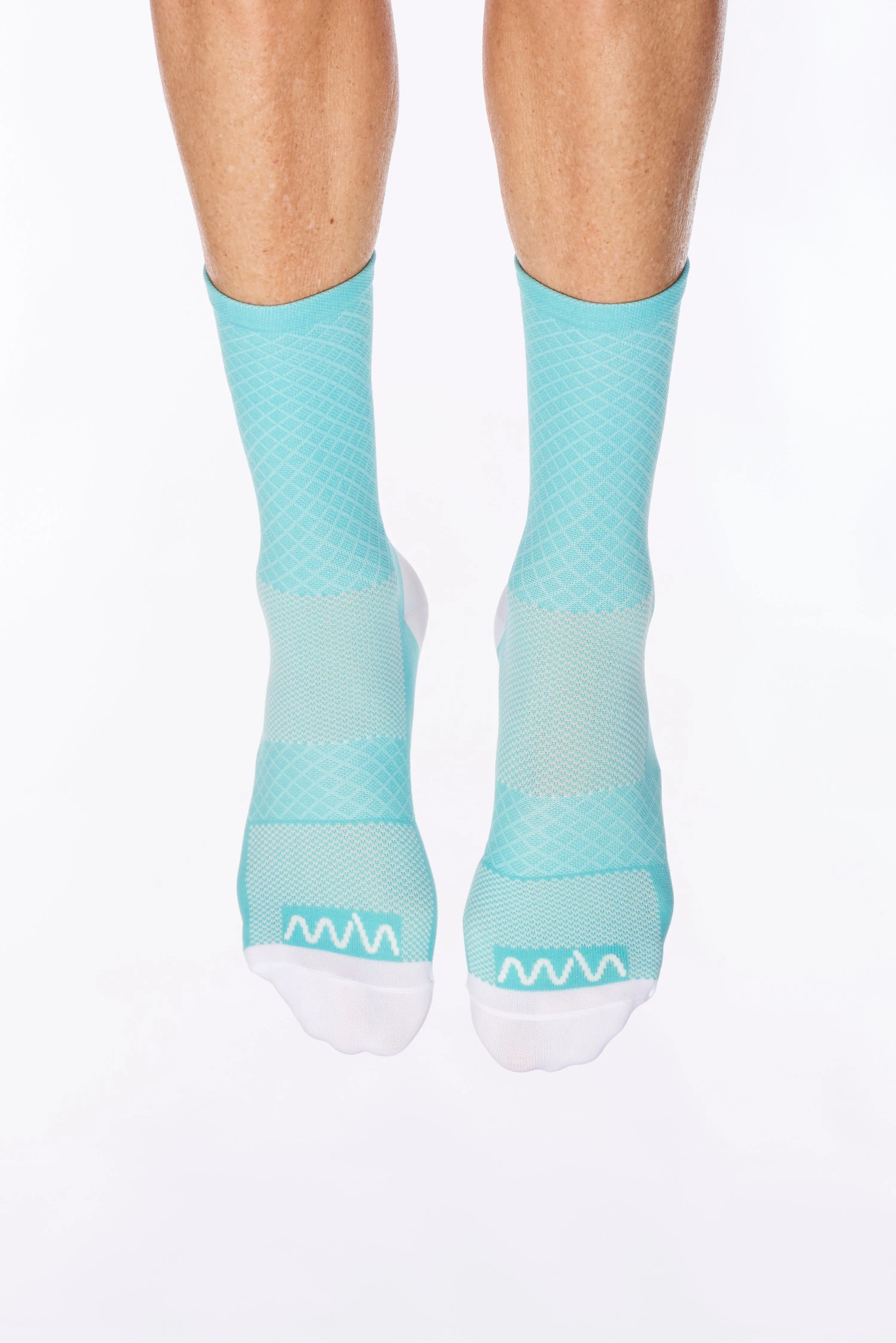 Flagship Sock - Turquoise