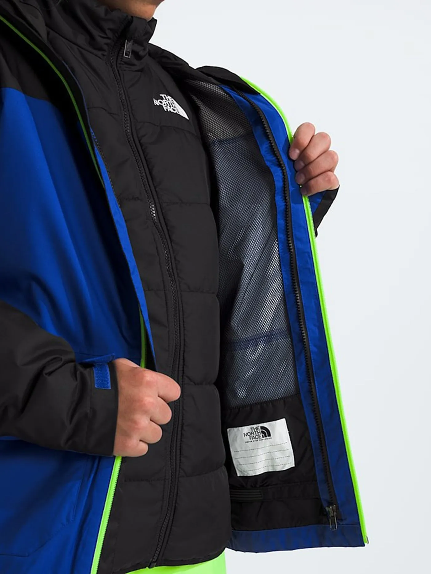 Freedom Triclimate Jacket (Youth 7-14)
