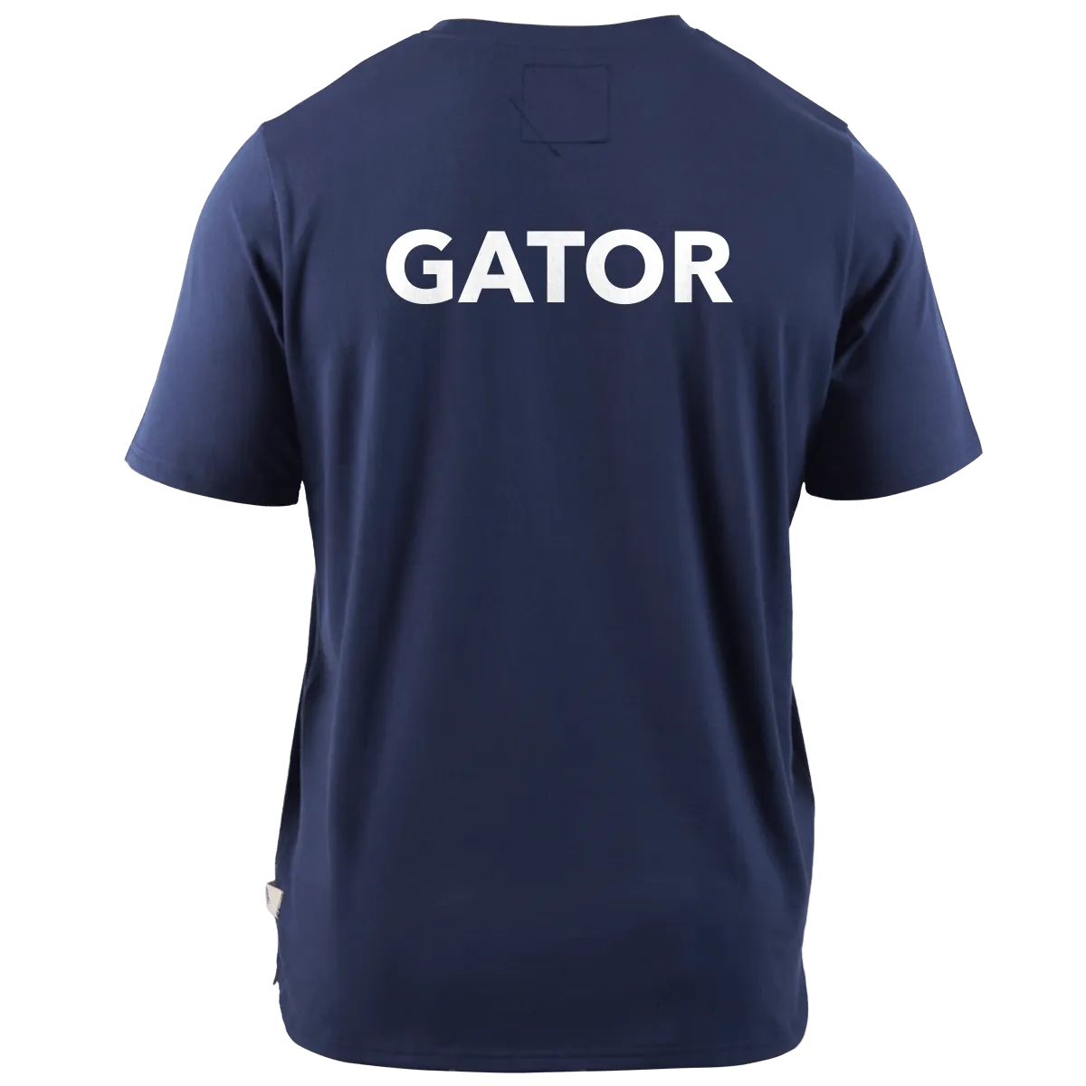 Gator Block Print Cortaro™ Tee