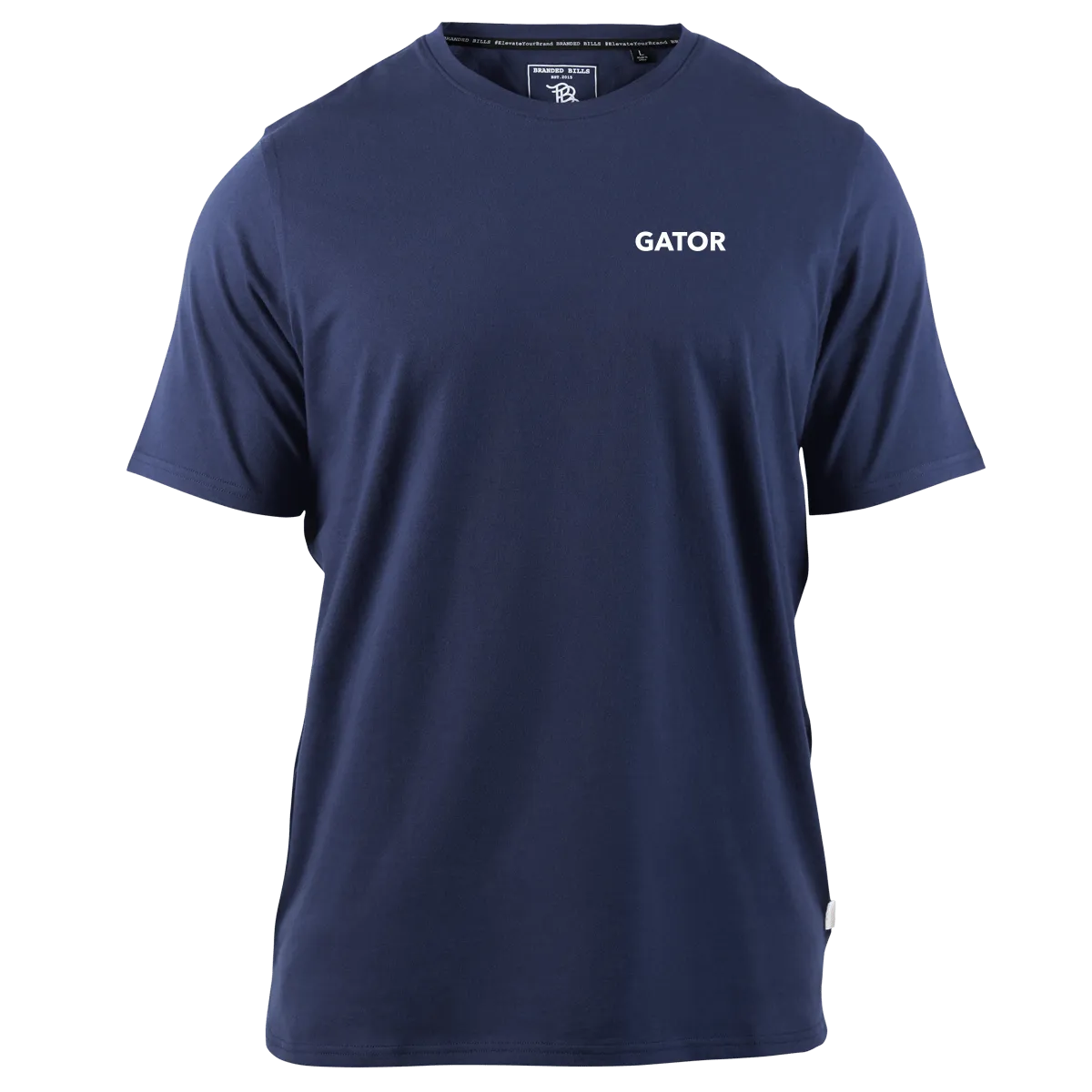 Gator Block Print Cortaro™ Tee