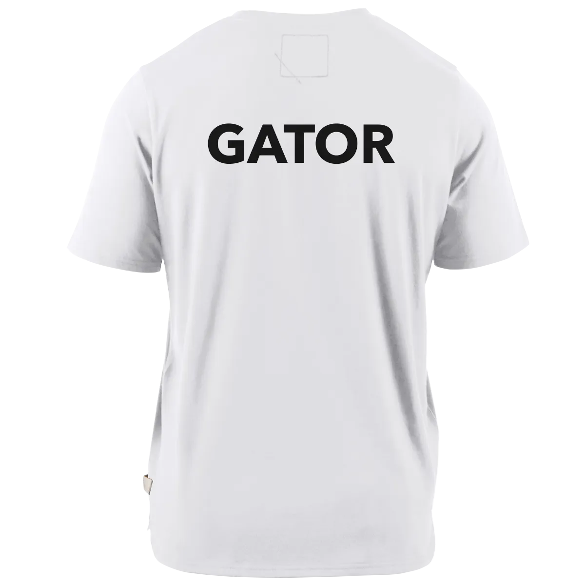 Gator Block Print Cortaro™ Tee