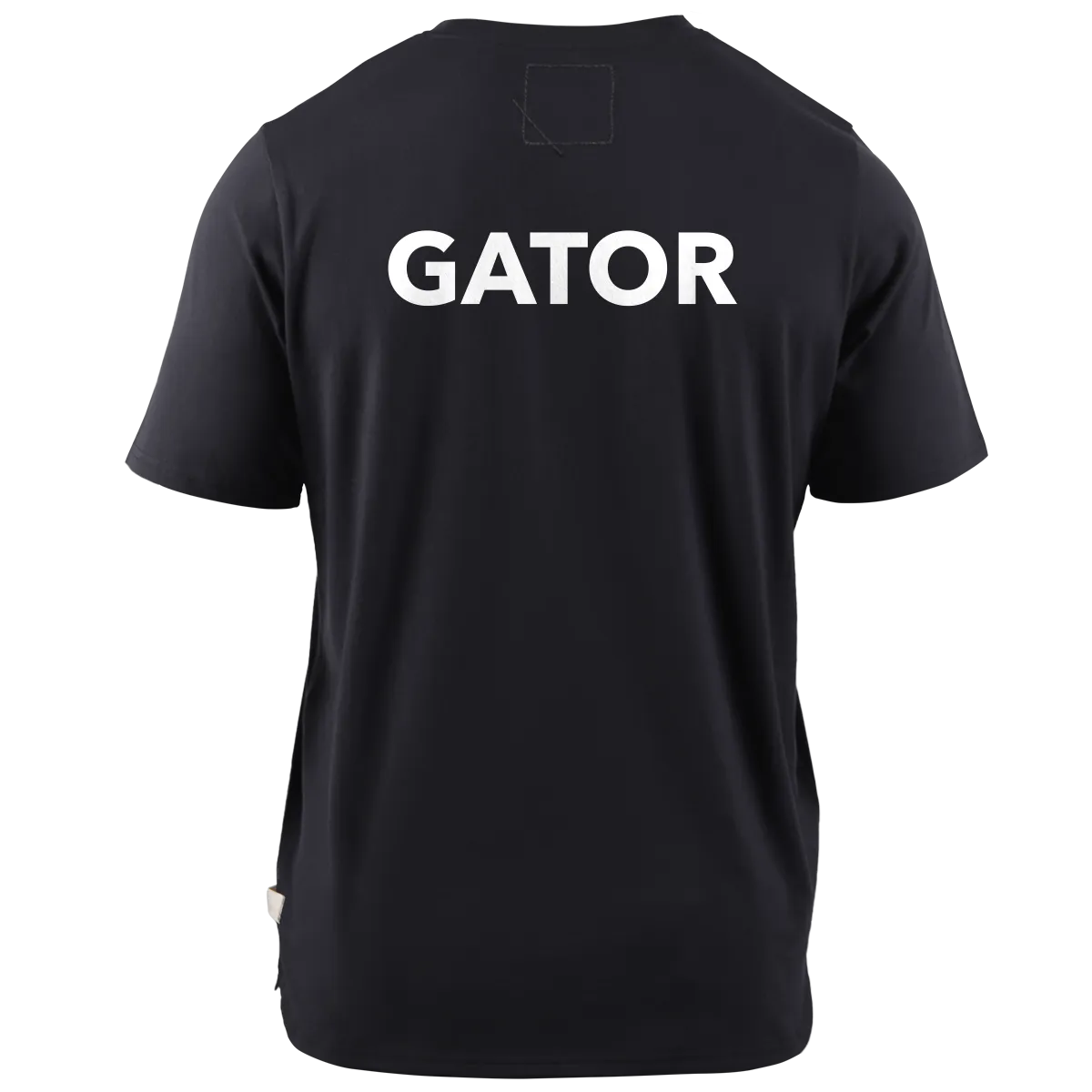 Gator Block Print Cortaro™ Tee