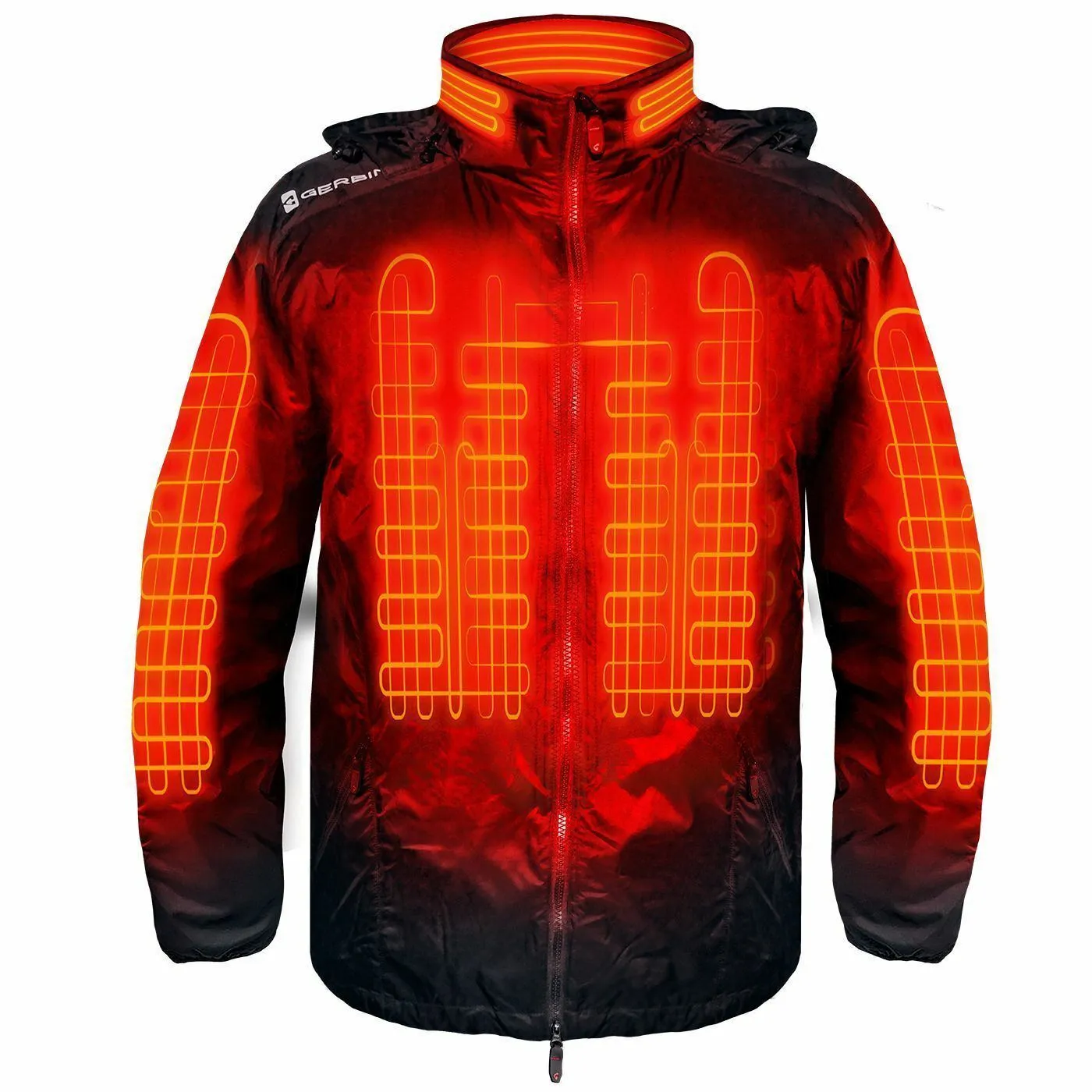 Gerbing 12V Heated Jacket Liner 2.0 - Motorcycle Snowmobile ATV
