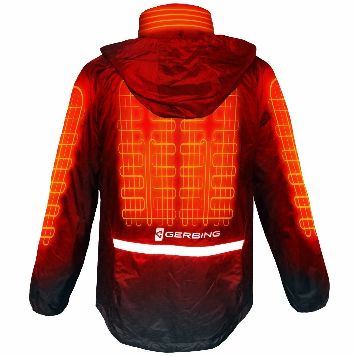 Gerbing 12V Heated Jacket Liner 2.0 - Motorcycle Snowmobile ATV