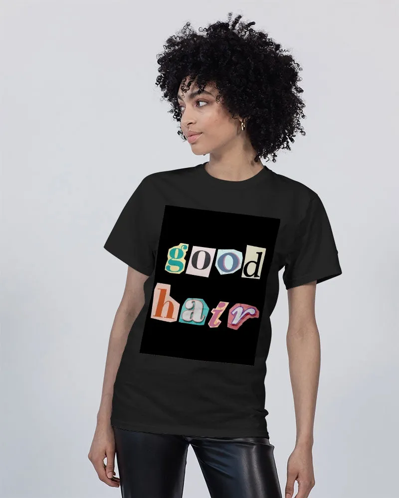Good Hair l Graphic Tee