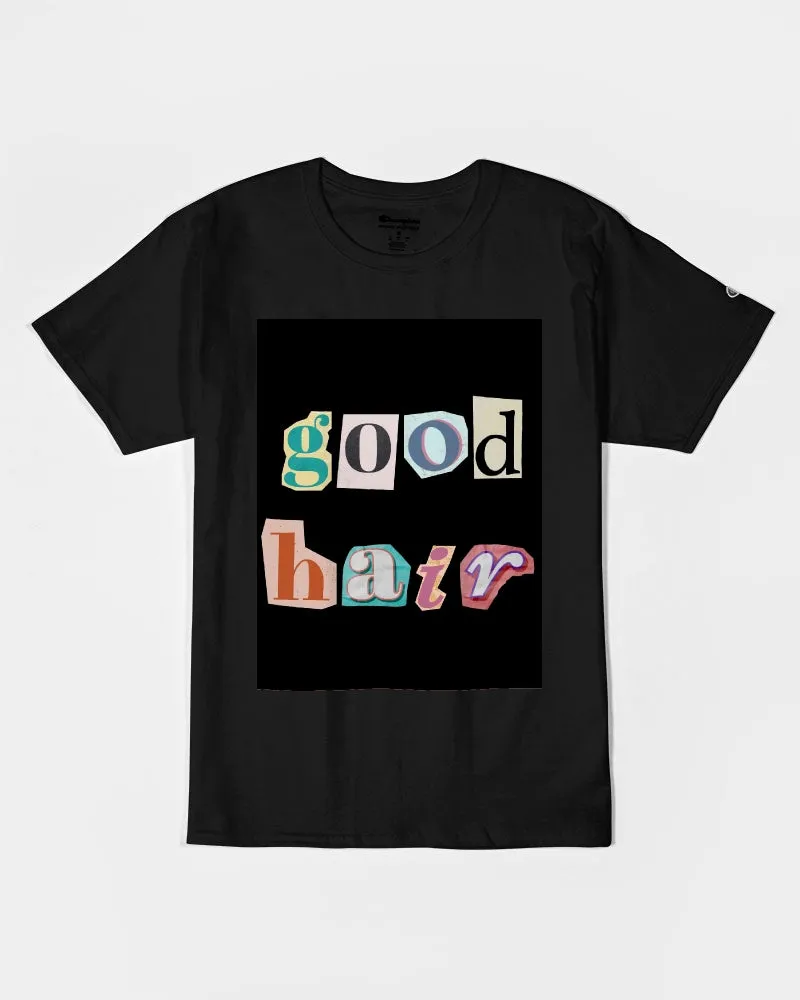 Good Hair l Graphic Tee