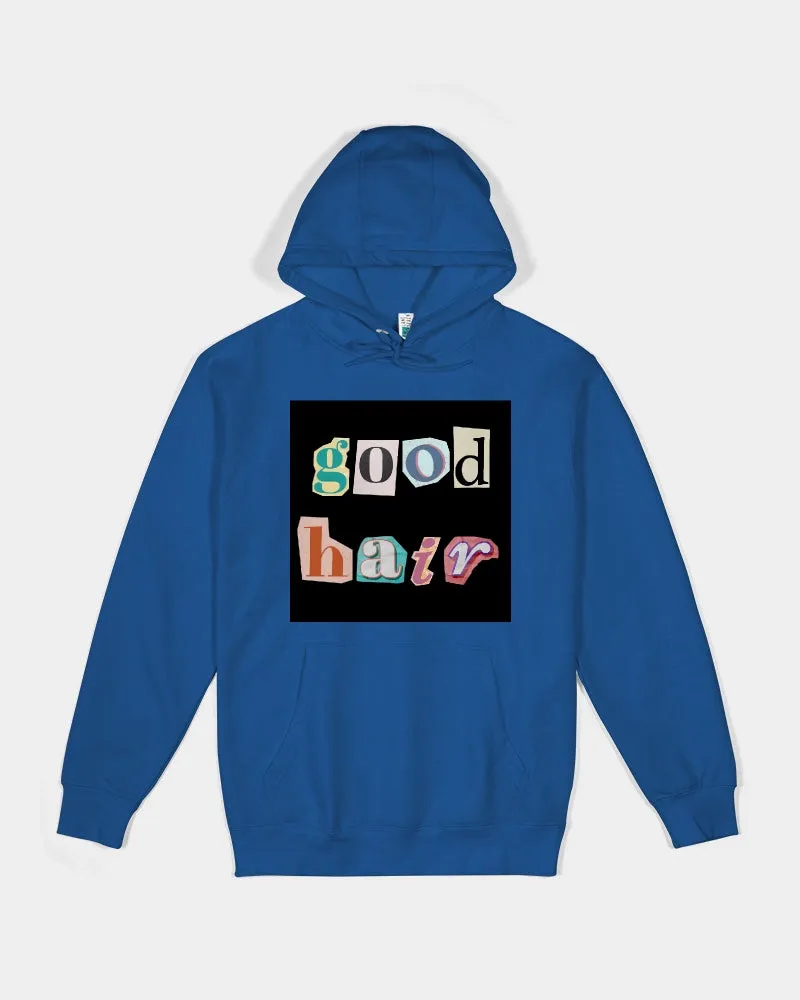 Good Hairl Graphic Premium Pullover Hoodie