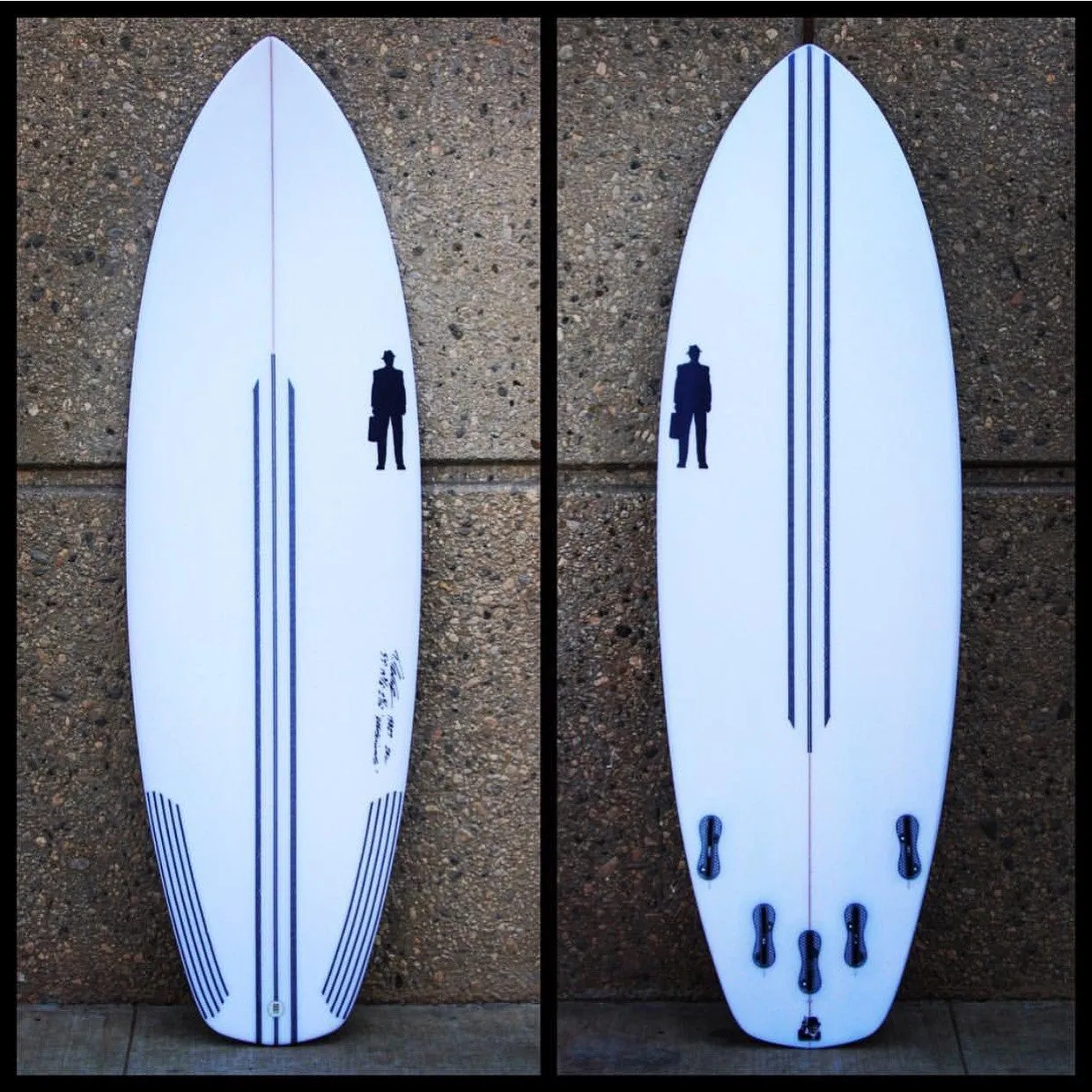 Hideoscillous | carbon reinforced