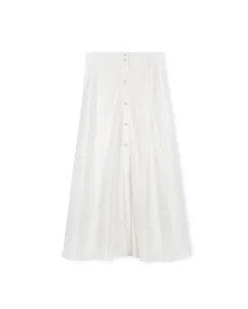 Ian Textured Skirt