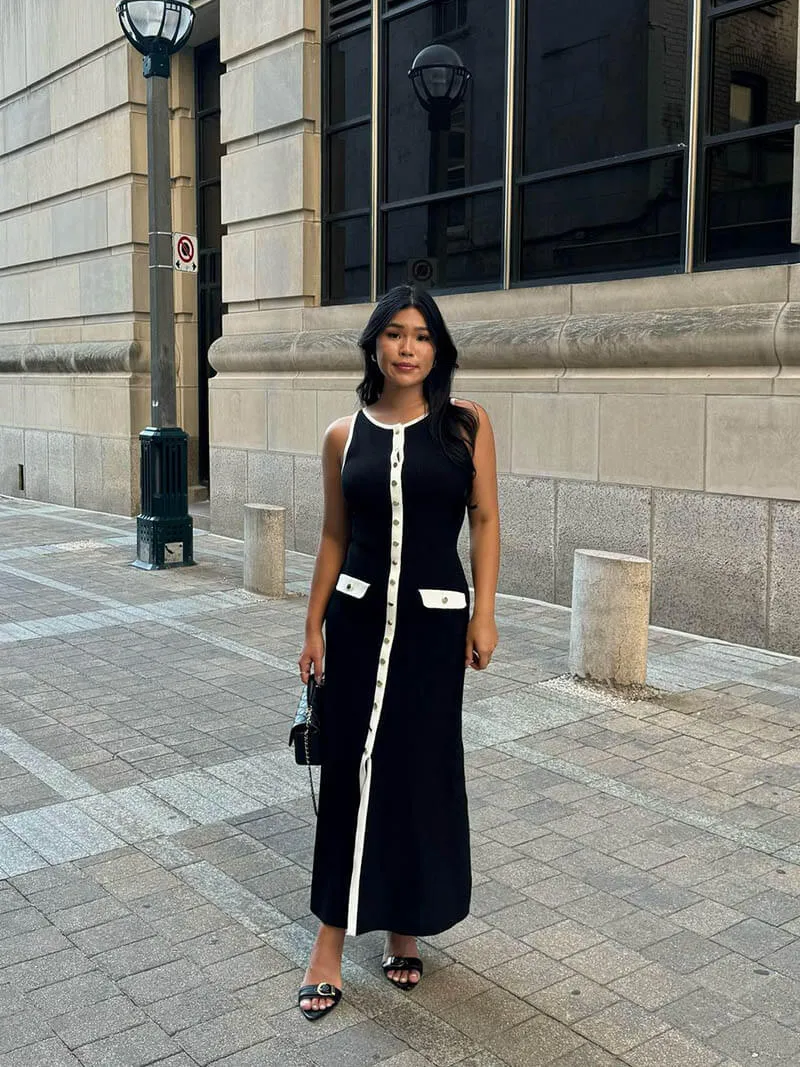 Imogen Maxi Dress