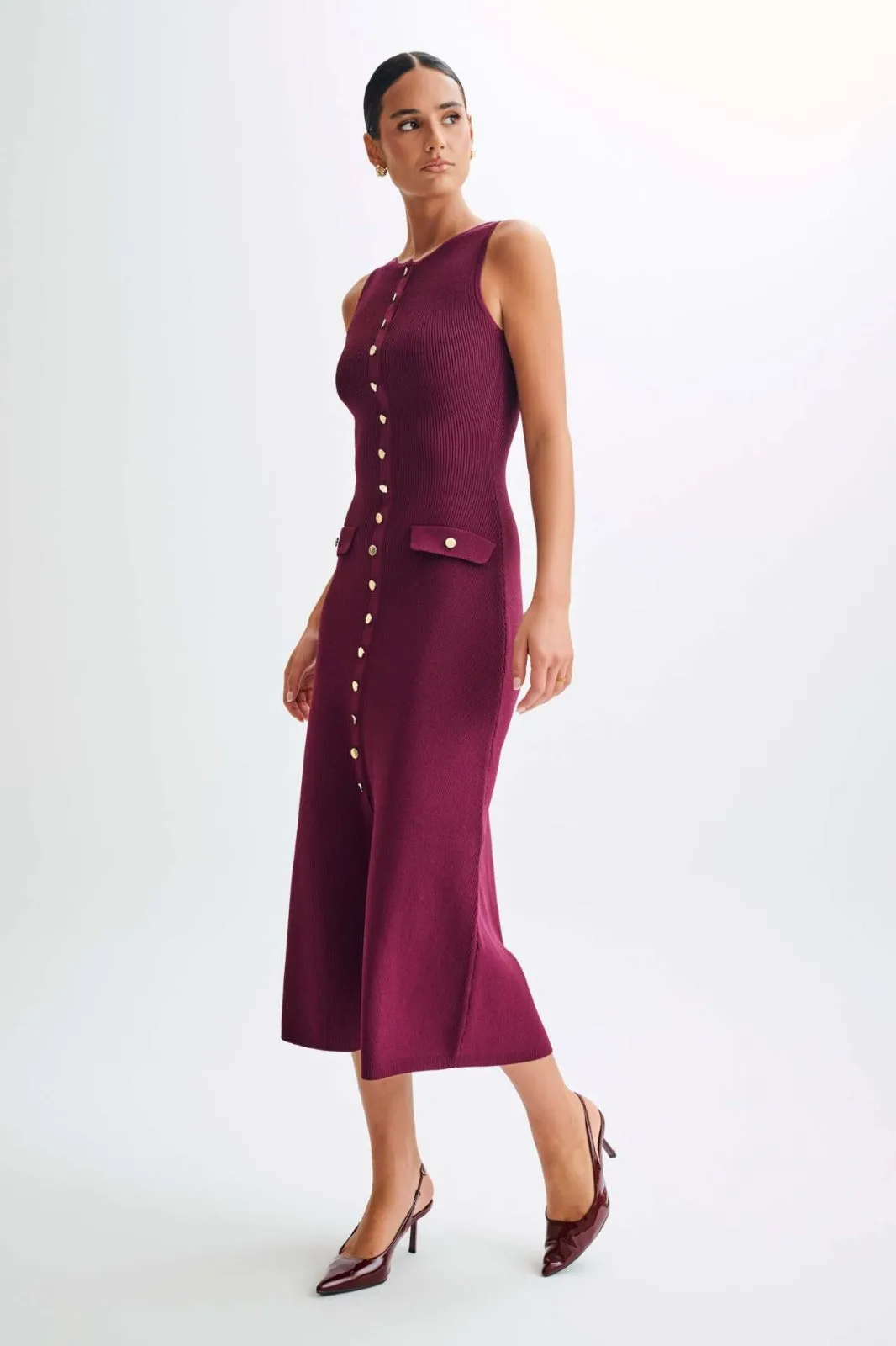 Imogen Maxi Dress