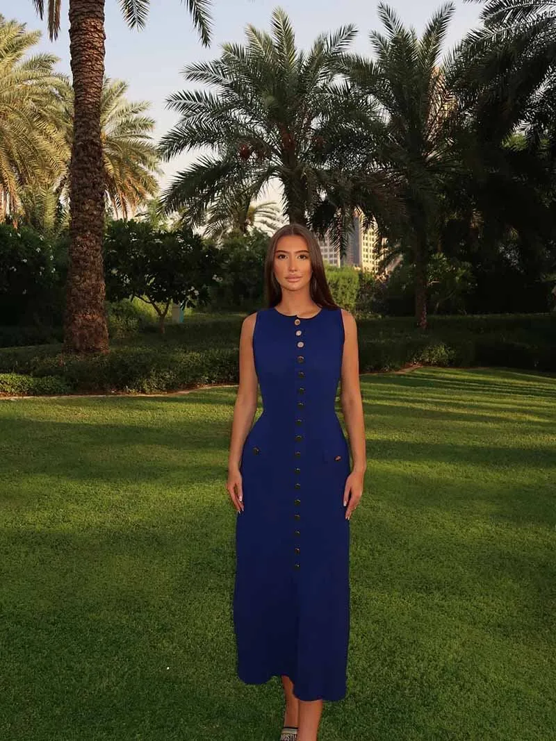 Imogen Maxi Dress