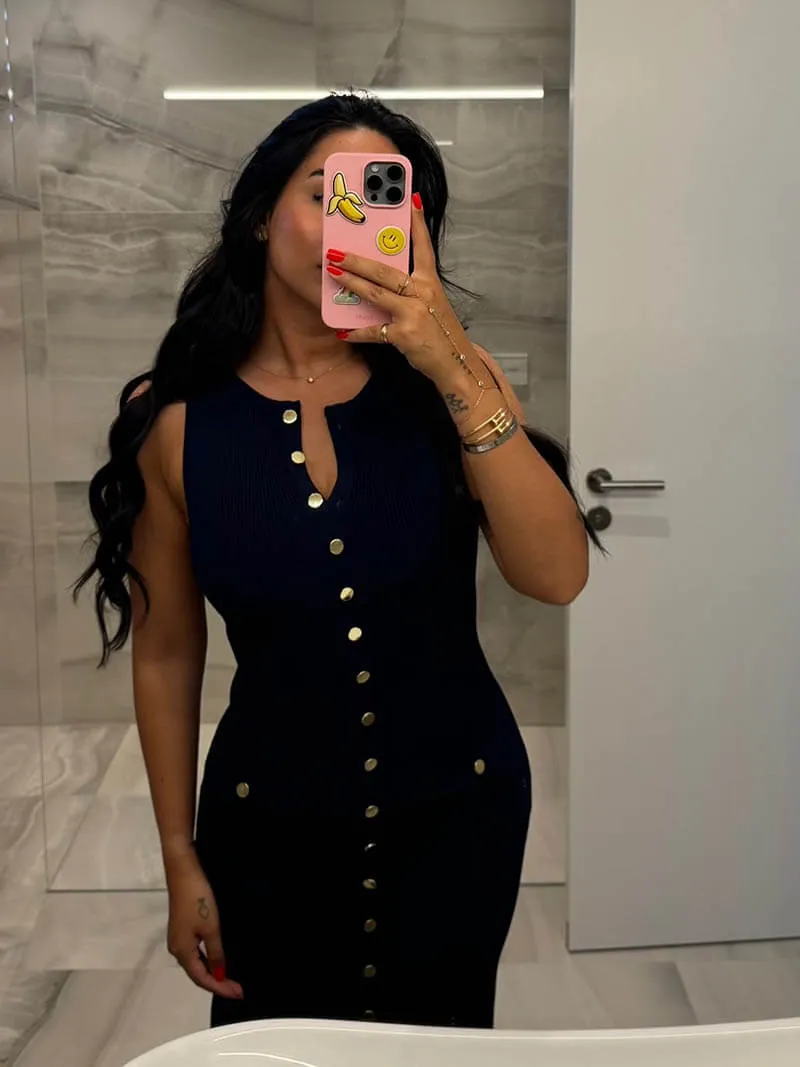 Imogen Maxi Dress