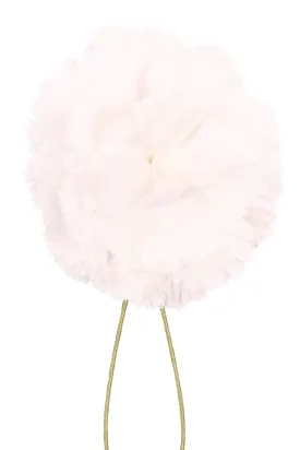 Ivory Carnation Boutonnière Flower