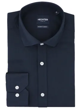 JACQUE BUSINESS SHIRT NAVY