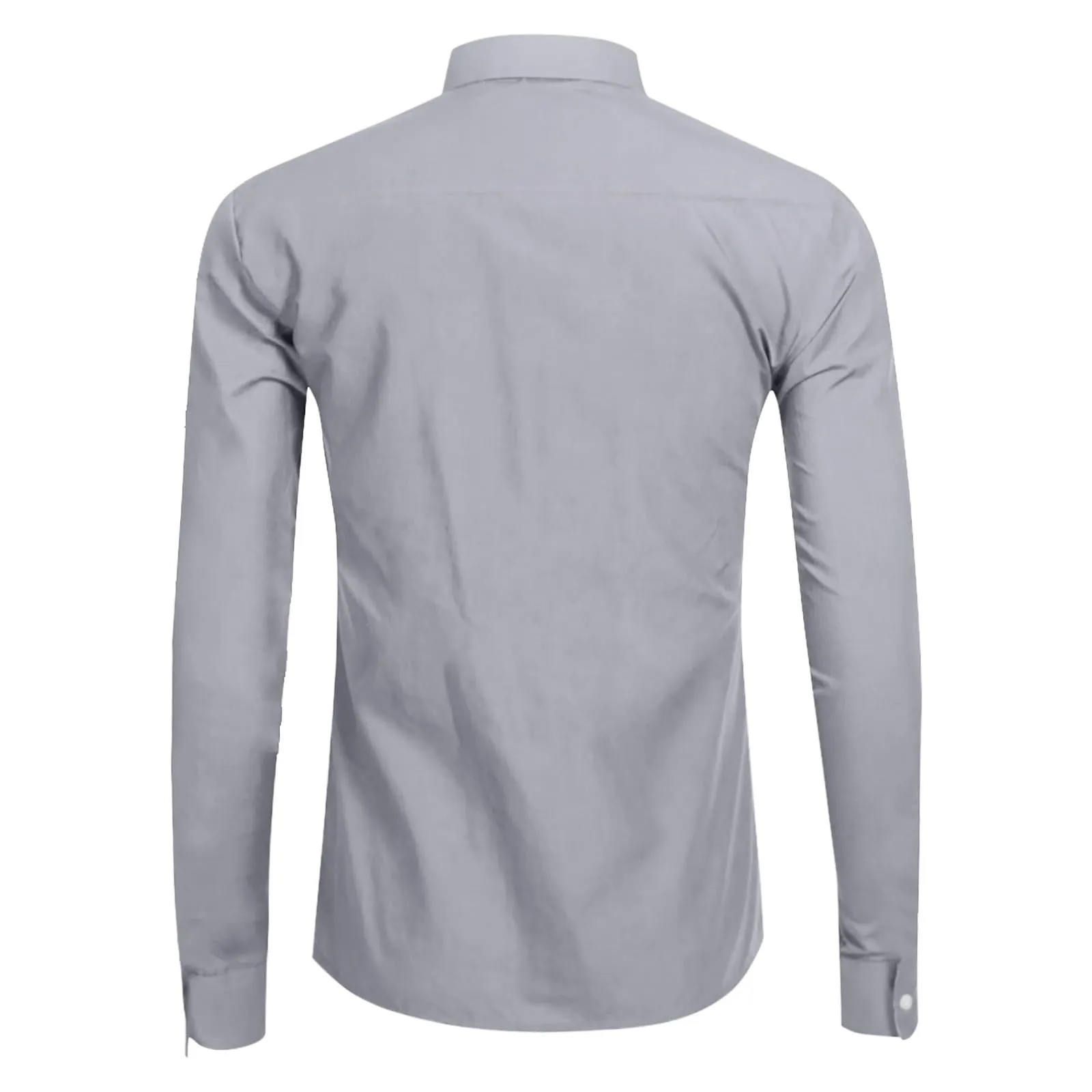 Jason | Zip-Up Shirt