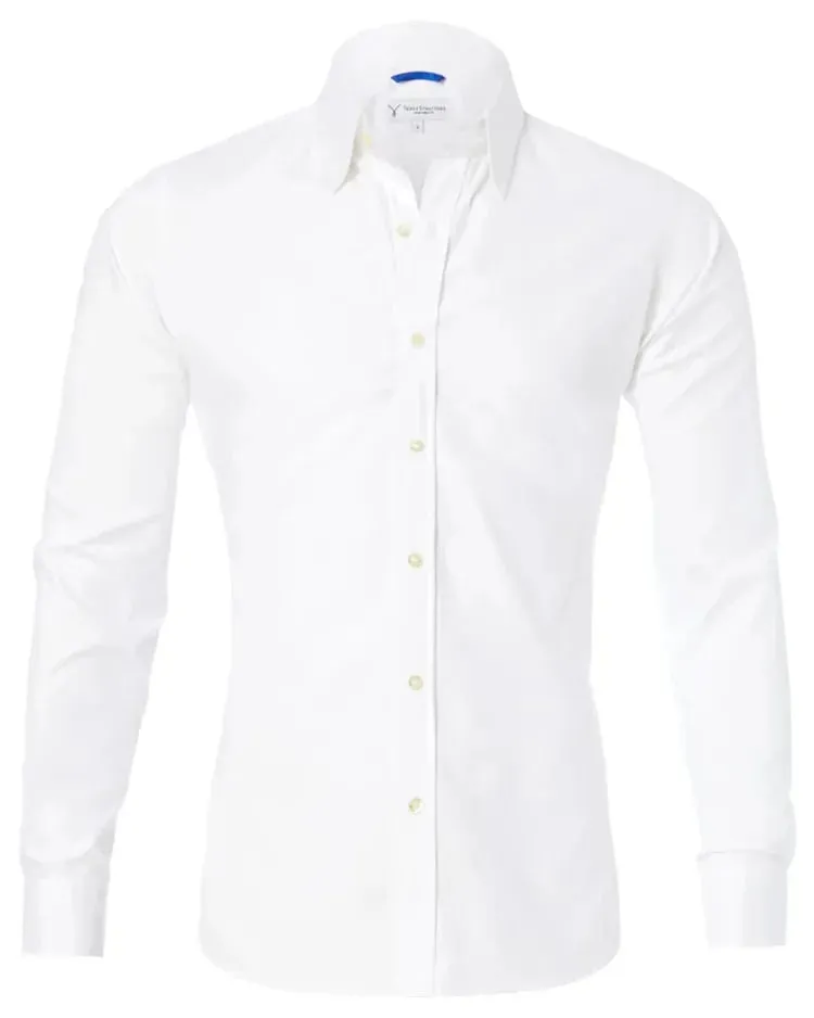 Jason | Zip-Up Shirt