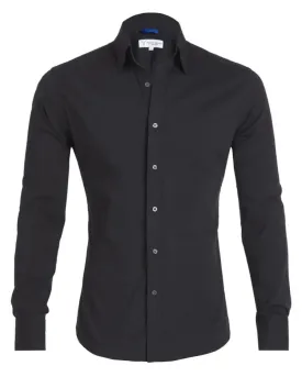 Jason | Zip-Up Shirt