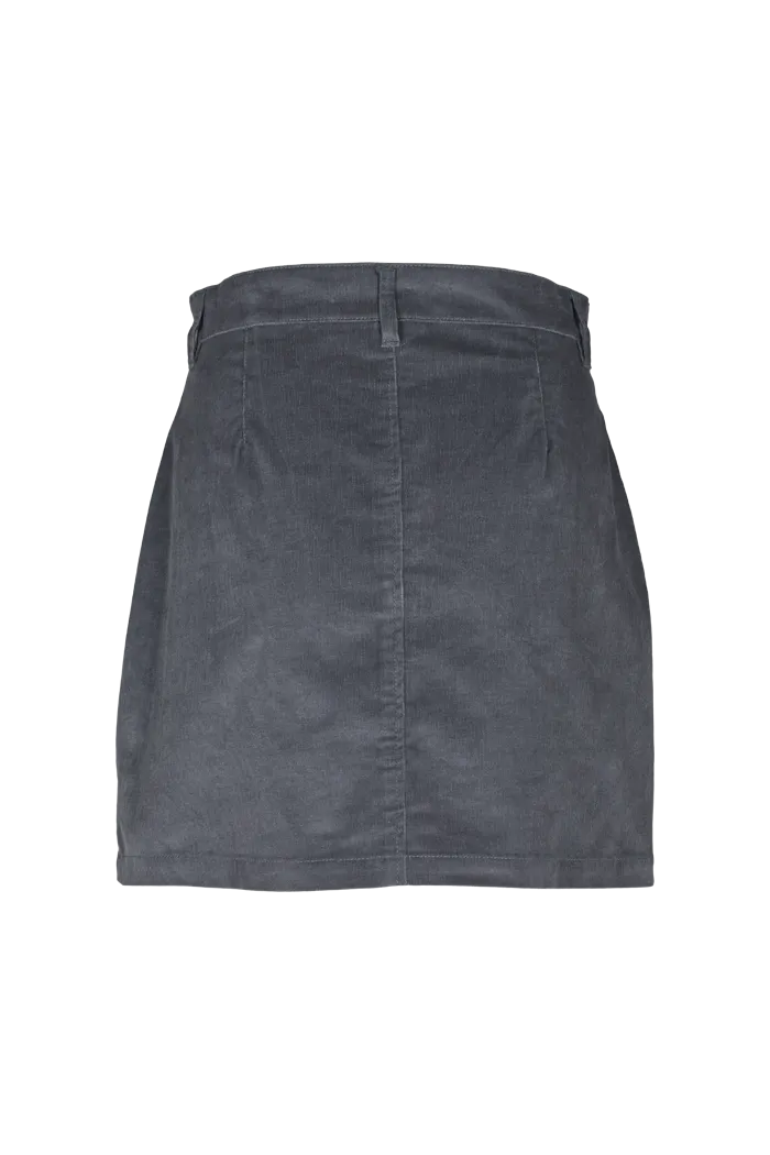 Jeny Skirt - Stormy Weather