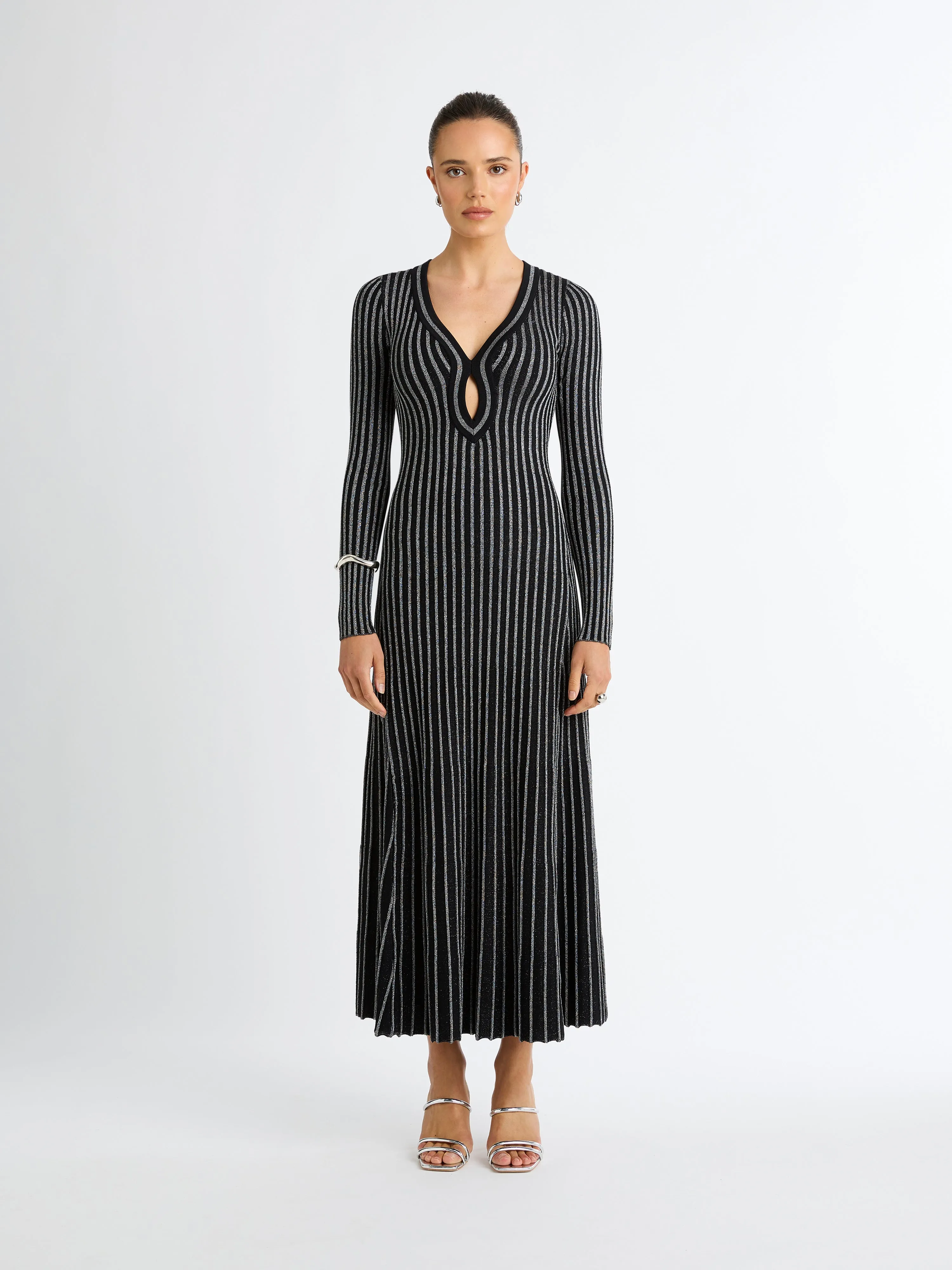 JOSIE MIDI DRESS