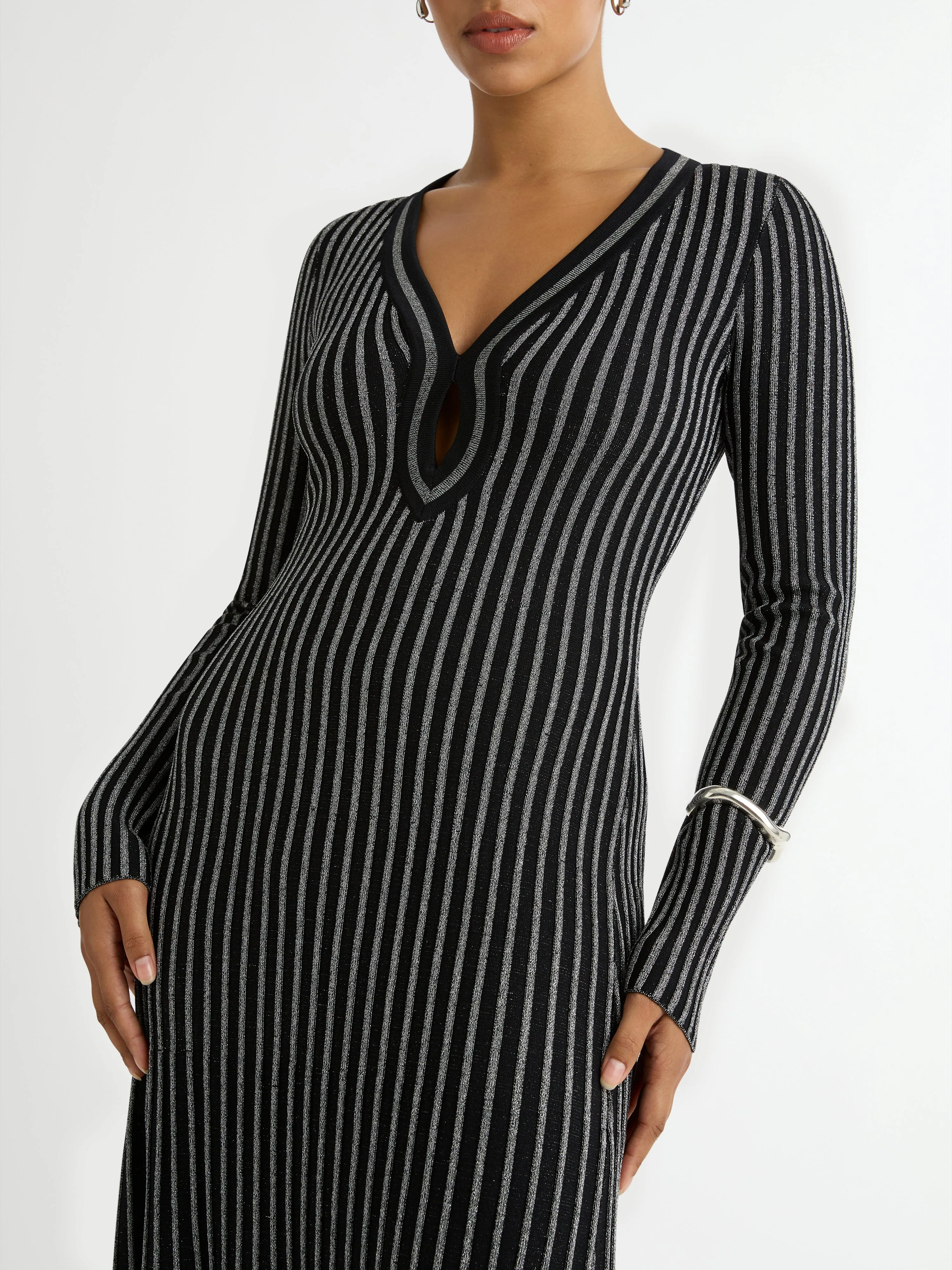 JOSIE MIDI DRESS