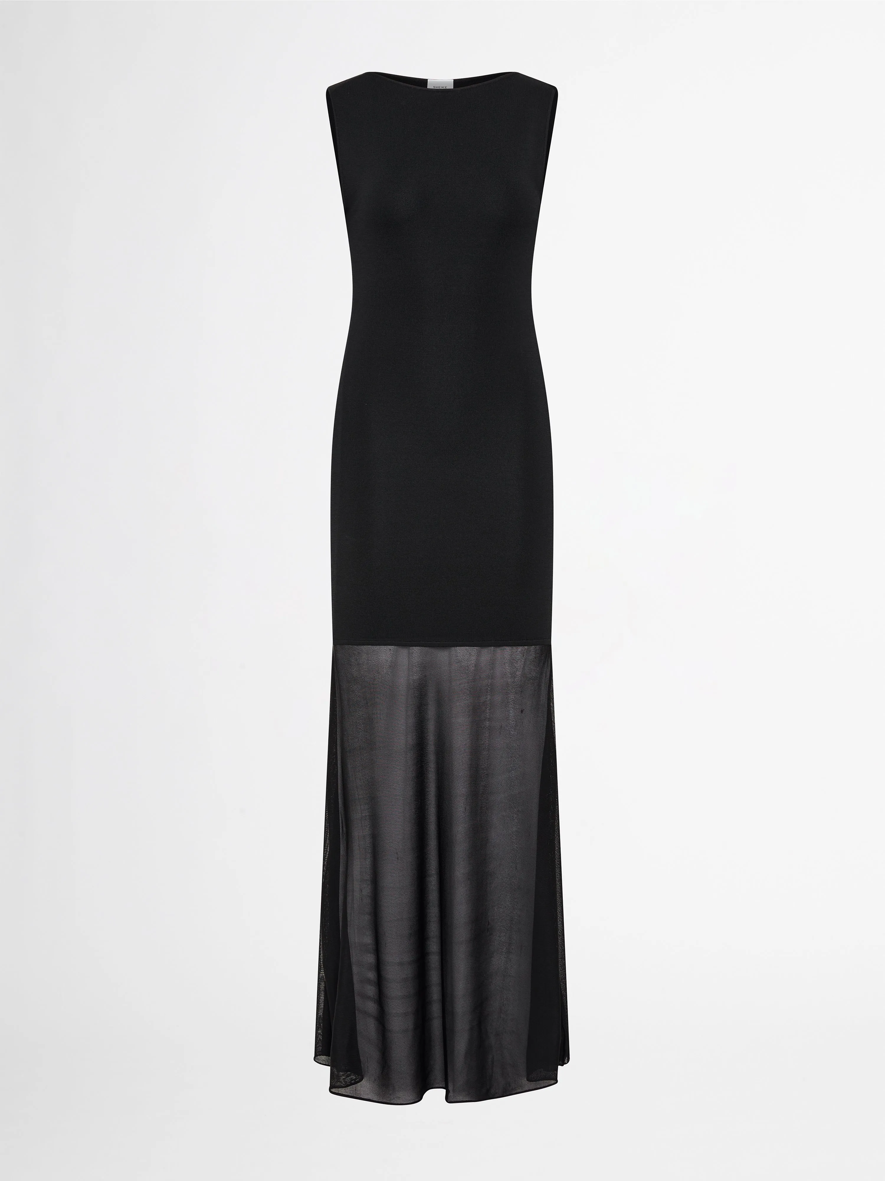 KATE KNIT MAXI DRESS
