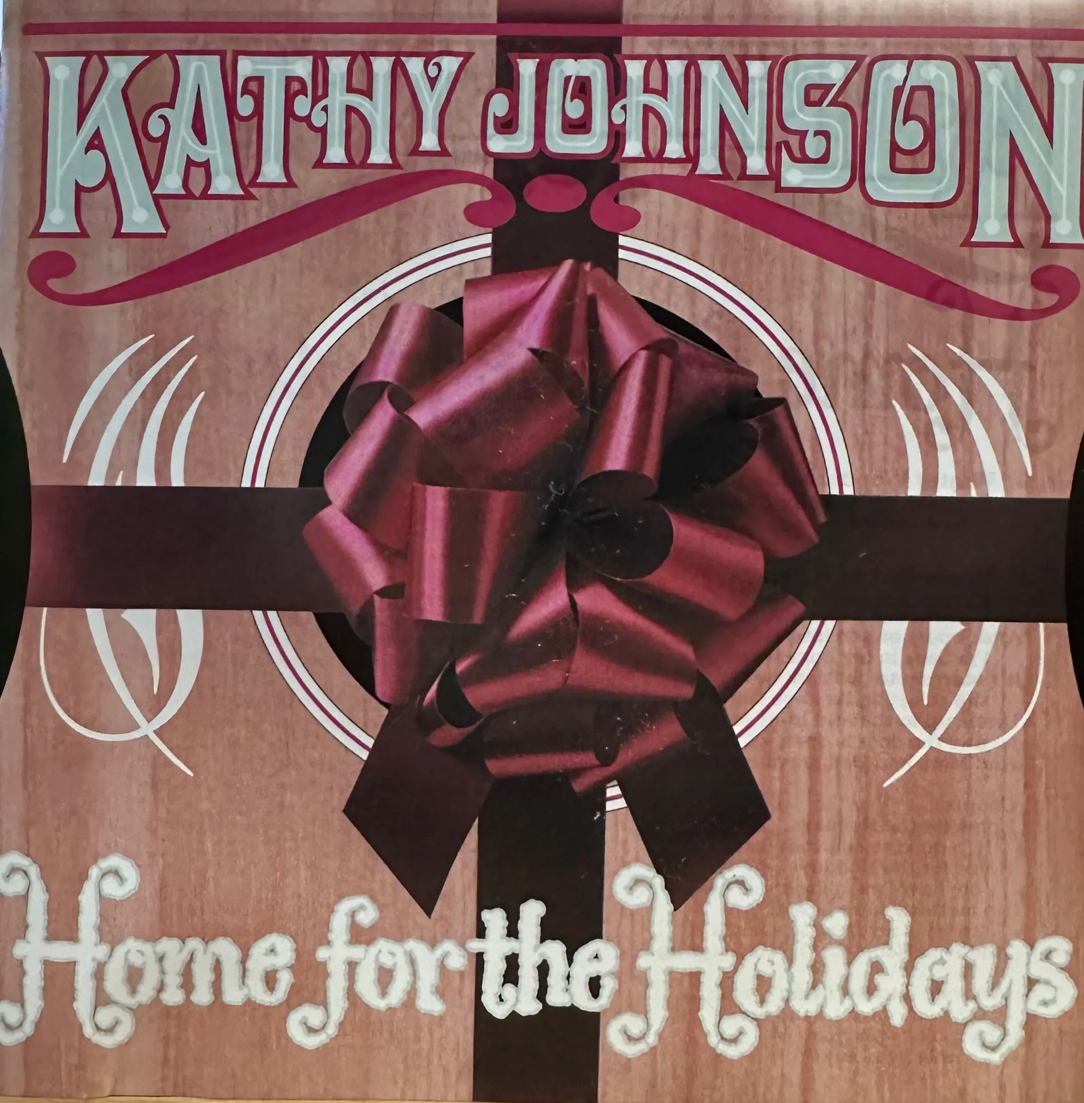 Kathy Johnson- Home For The Holidays